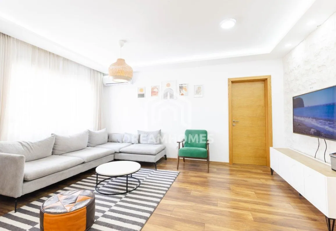 Sale, three bedroom apartment, 89m², Autobuska stanica, Podgorica