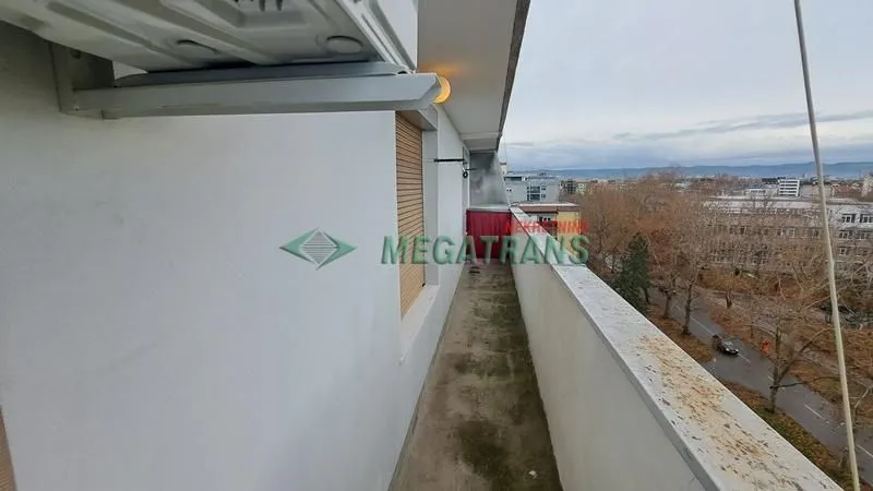Izdavanje, dvosoban stan, 53m², Železnička Stanica, Novi Sad Sve Podlokacije