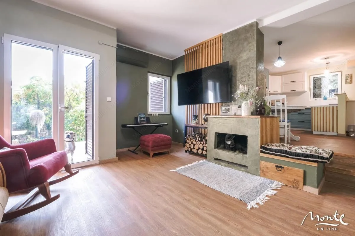 Sale, house, 67m², Petrovac, Budva