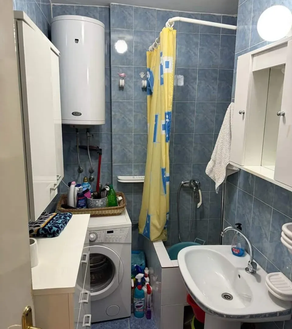 Rent, one bedroom apartment, 50m², Preko Morače, Podgorica