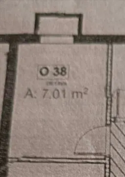 Detail of the architectural floor plan of the property. - image 3