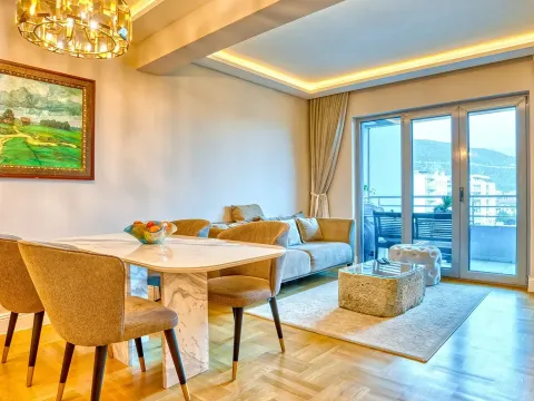 Sale, two bedroom apartment, 77m², Rozino, Budva - image 7