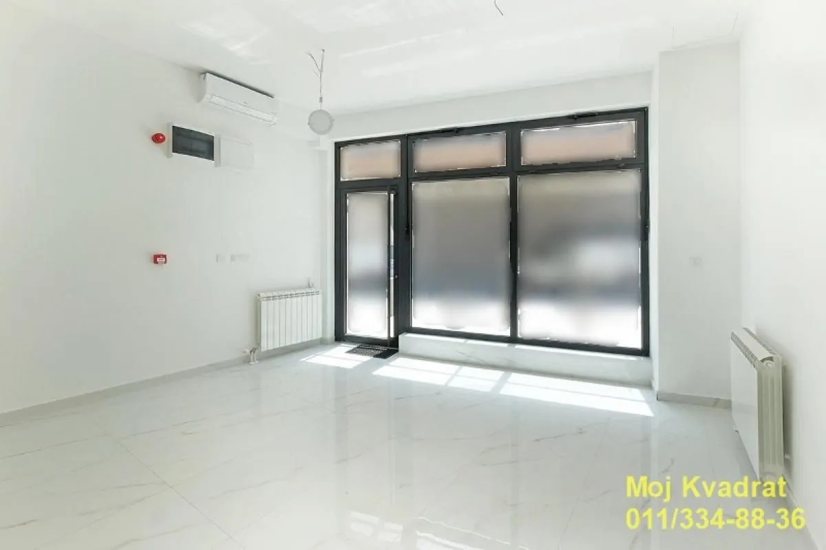 Rent, office space, 66m², Palilulska Pijaca, Palilula Sve Podlokacije