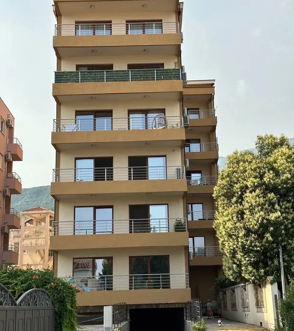 Sale, three bedroom apartment, 85m², Budva, Crna Gora