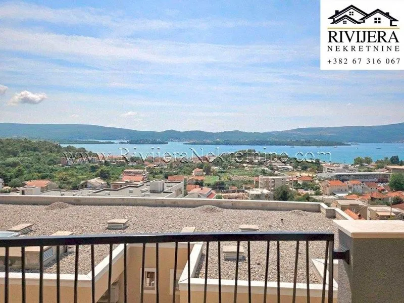 Prodaja, dvosoban stan, 87m², Kava, Tivat