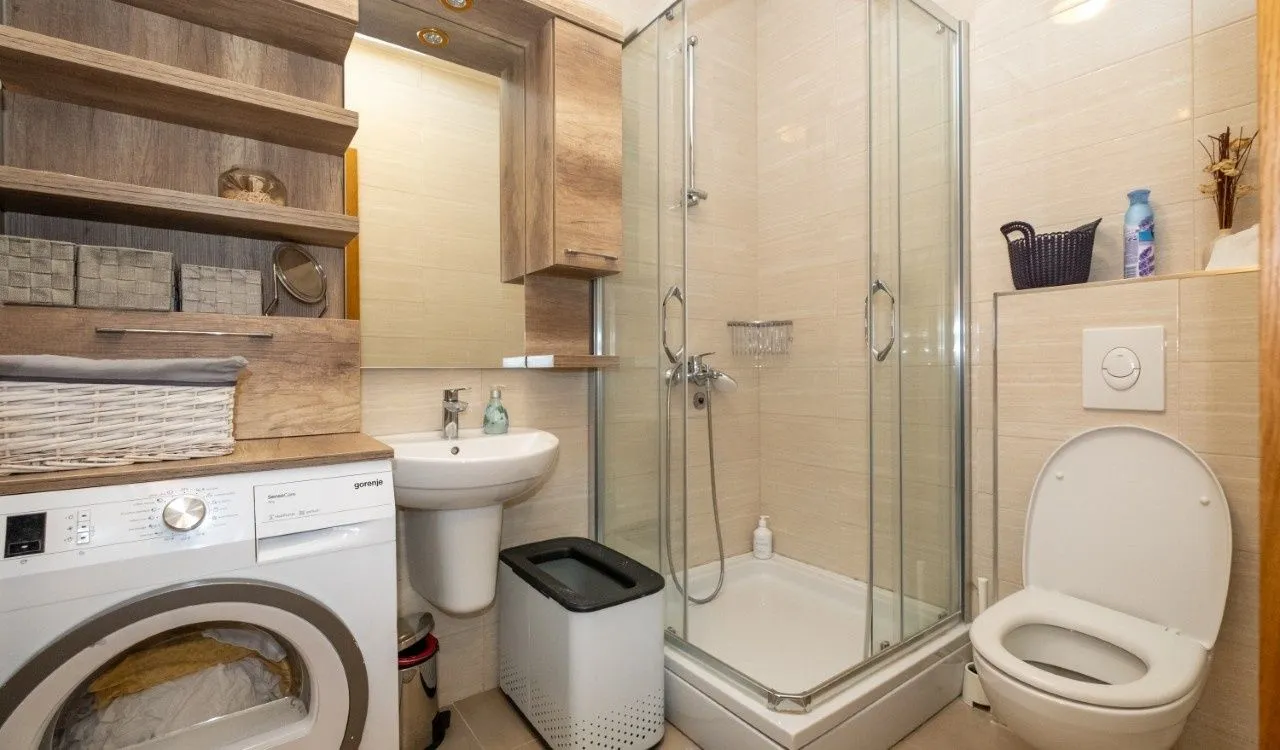 Prodaja, dvosoban stan, 63m², City Kvart, Podgorica