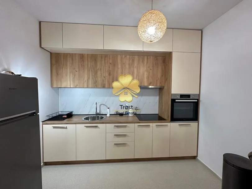 Rent, one bedroom apartment, 50m², Master Kvart, Podgorica