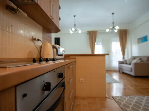 Sale, two bedroom apartment, 64m², Podmaine, Budva - image 5