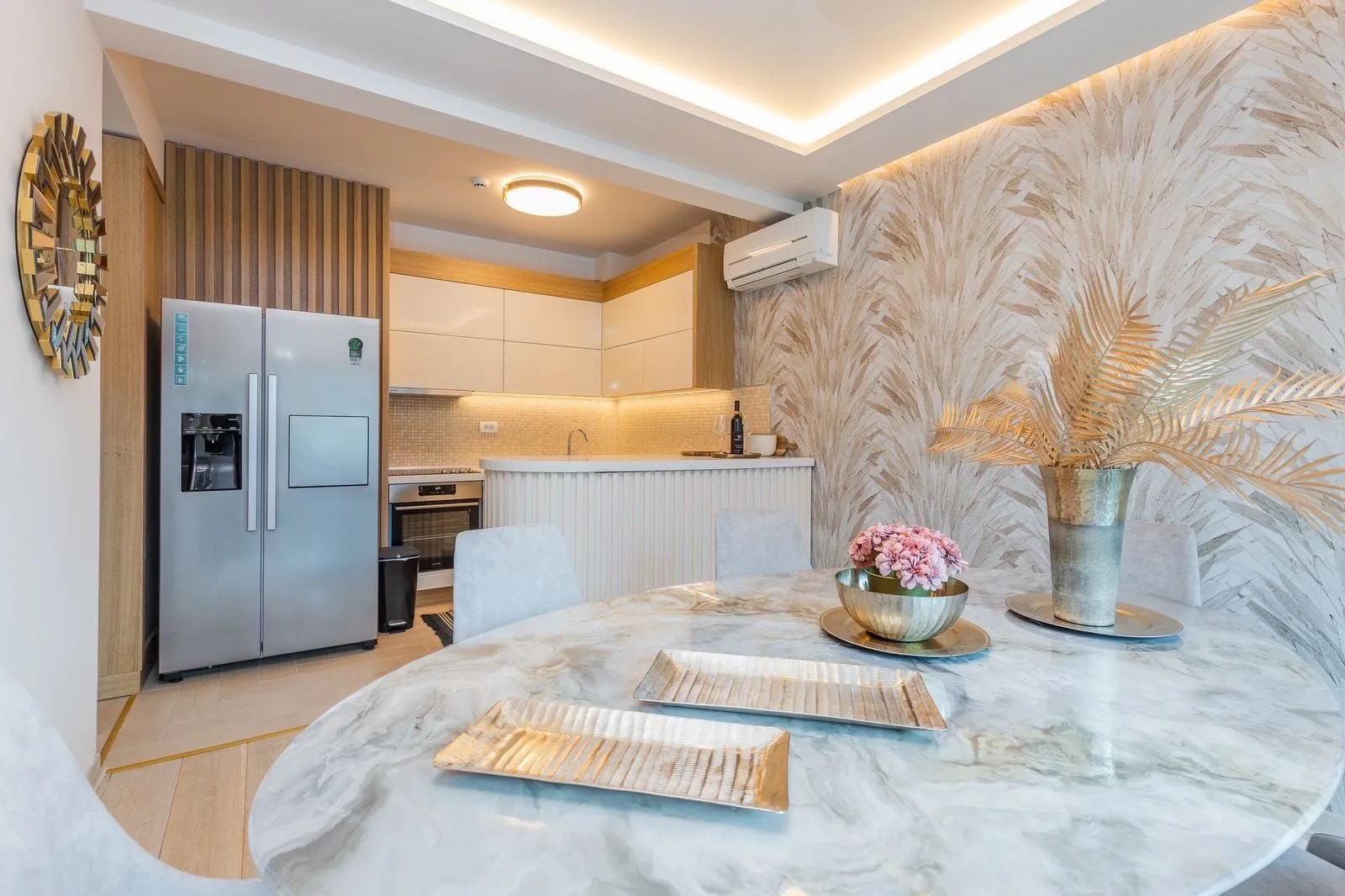 Sale, apartment, 96m², Pržno, Budva