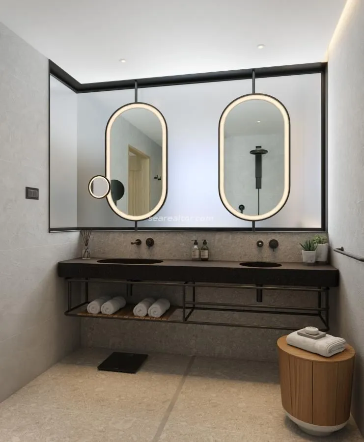 Prodaja, trosoban stan, 199m², Porto Montenegro, Tivat
