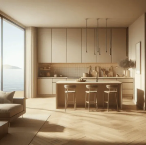 Sale, apartment, 72m², Tivat, Crna Gora