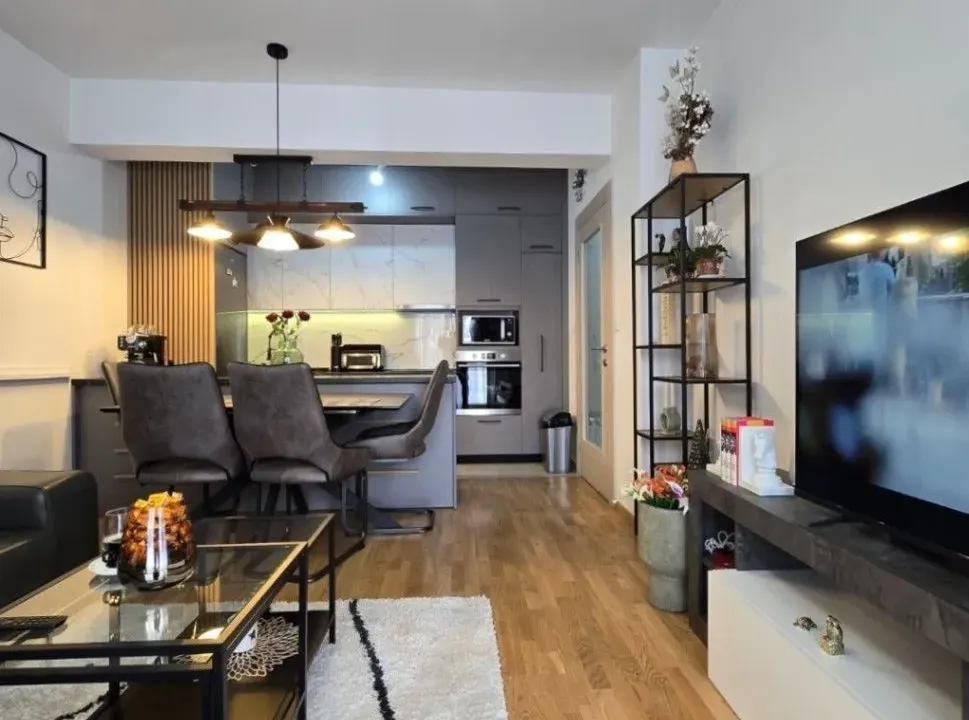 Rent, one bedroom apartment, 50m², Ljubović, Podgorica