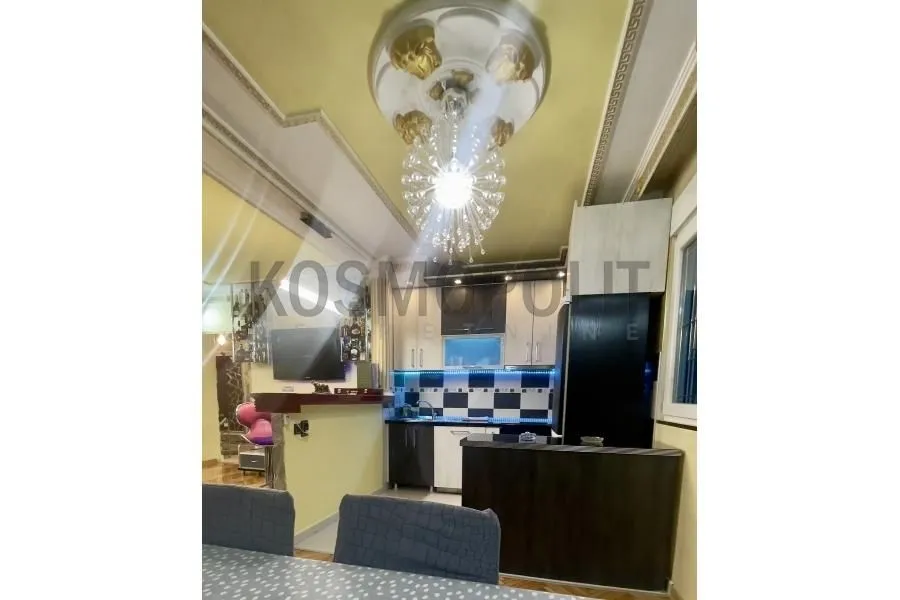 Sale, three bedroom apartment, 57m², Karaburma, Palilula Sve Podlokacije