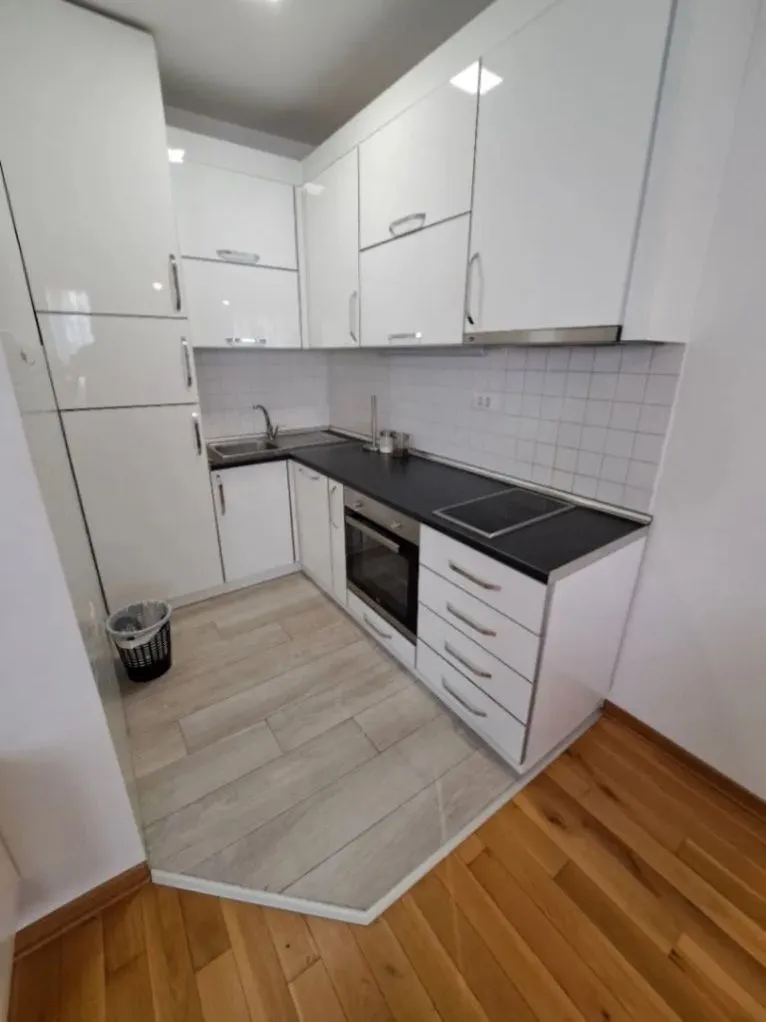 Rent, one bedroom apartment, 45m², Nova Dalmatinska, Podgorica