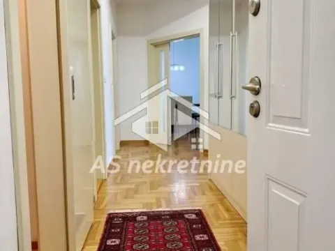 Rent, three bedroom apartment, 87m², Novi Beograd Blok 63, Novi Beograd Sve Podlokacije - image 23