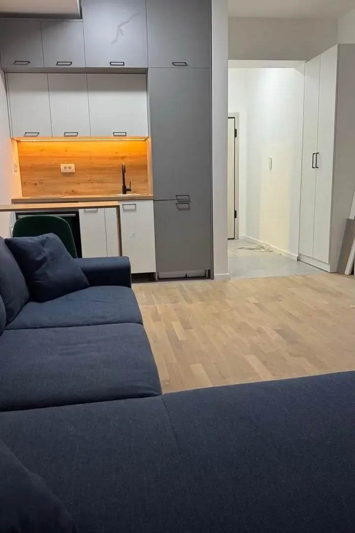 Sale, studio apartment, 54m², Vezirov Most, Podgorica