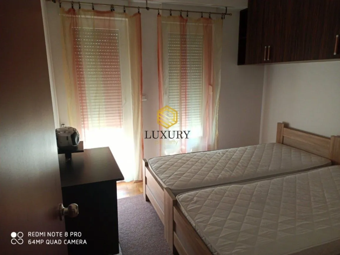Rent, apartment, 450m², Blok 9, Podgorica
