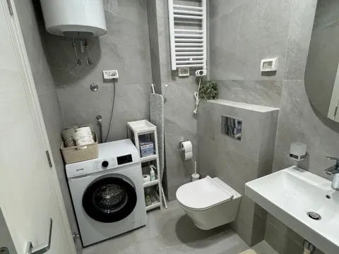 Rent, one bedroom apartment, 49m², Central Point, Podgorica - image 7
