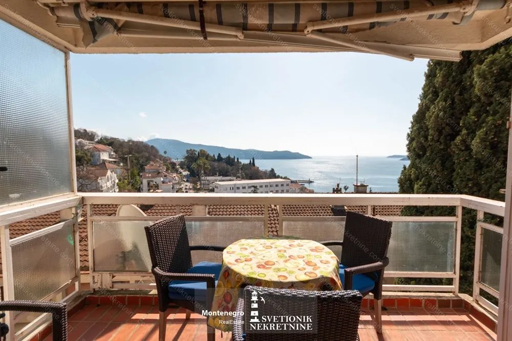 Prodaja, jednosoban stan, 36m², Centar, Herceg Novi