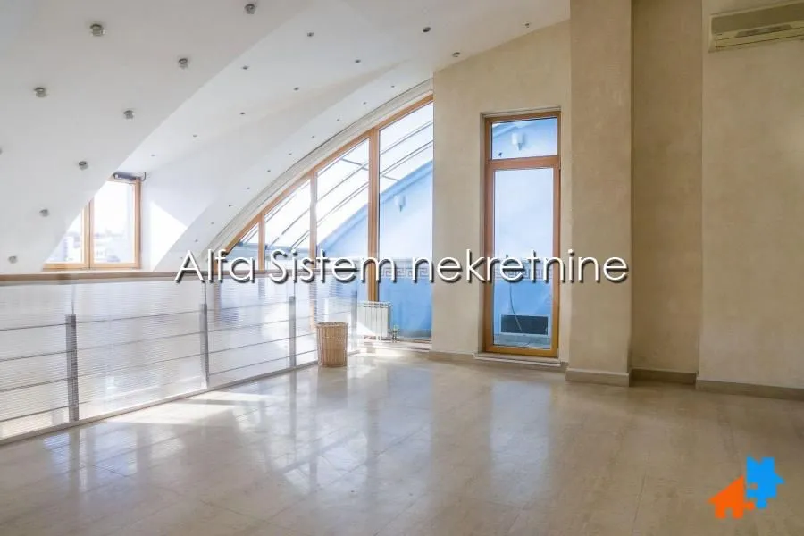 Izdavanje, četvorosoban stan, 222m², Tašmajdan, Palilula Sve Podlokacije