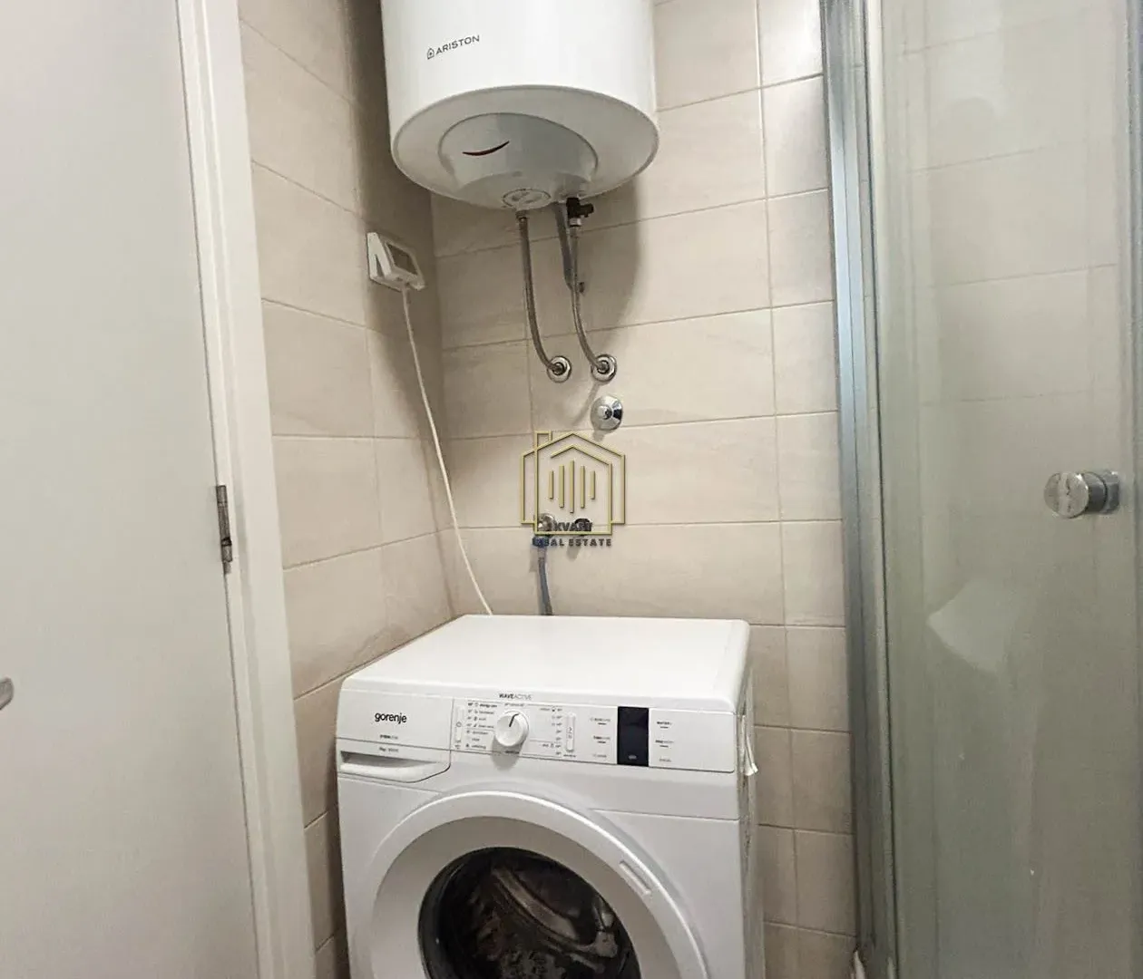 Rent, one bedroom apartment, 44m², City Kej, Podgorica