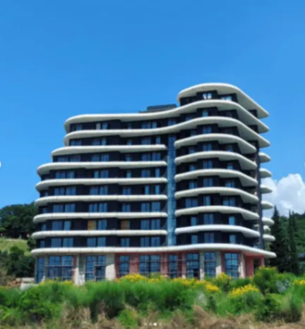 Prodaja, jednosoban stan, 69m², Bečići, Budva