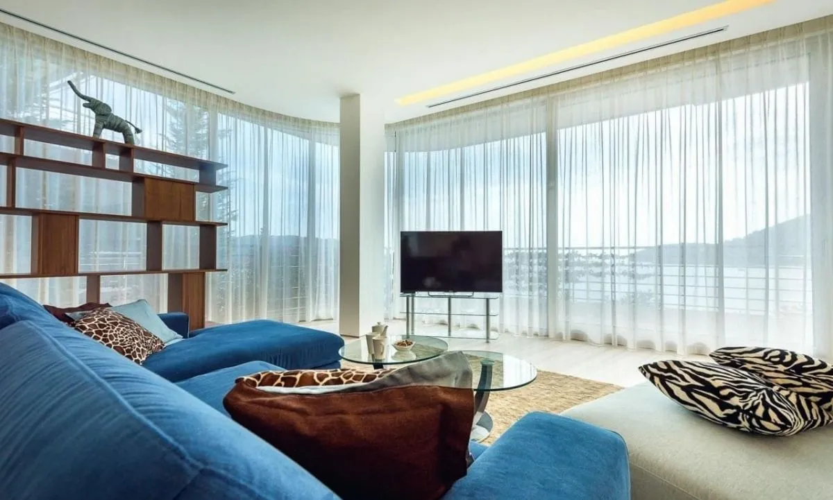 Sale, two bedroom apartment, 170m², Budva, Crna Gora