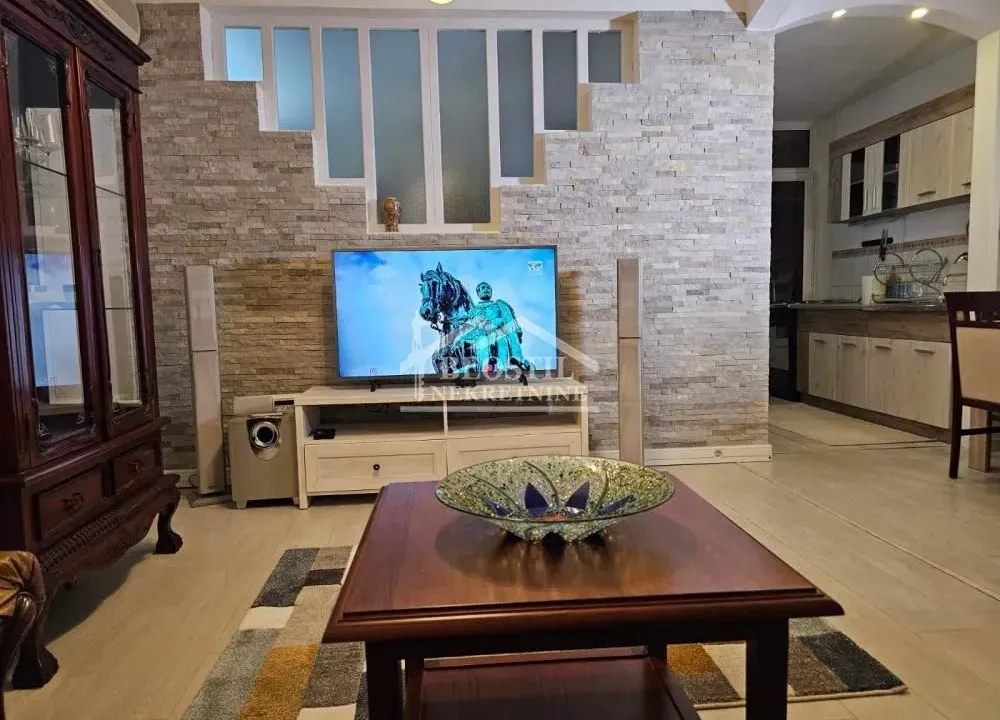 Sale, two bedroom apartment, 55m², Novi Beograd Blok 21, Novi Beograd Sve Podlokacije