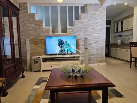 Sale, two bedroom apartment, 55m², Novi Beograd Blok 21, Novi Beograd Sve Podlokacije