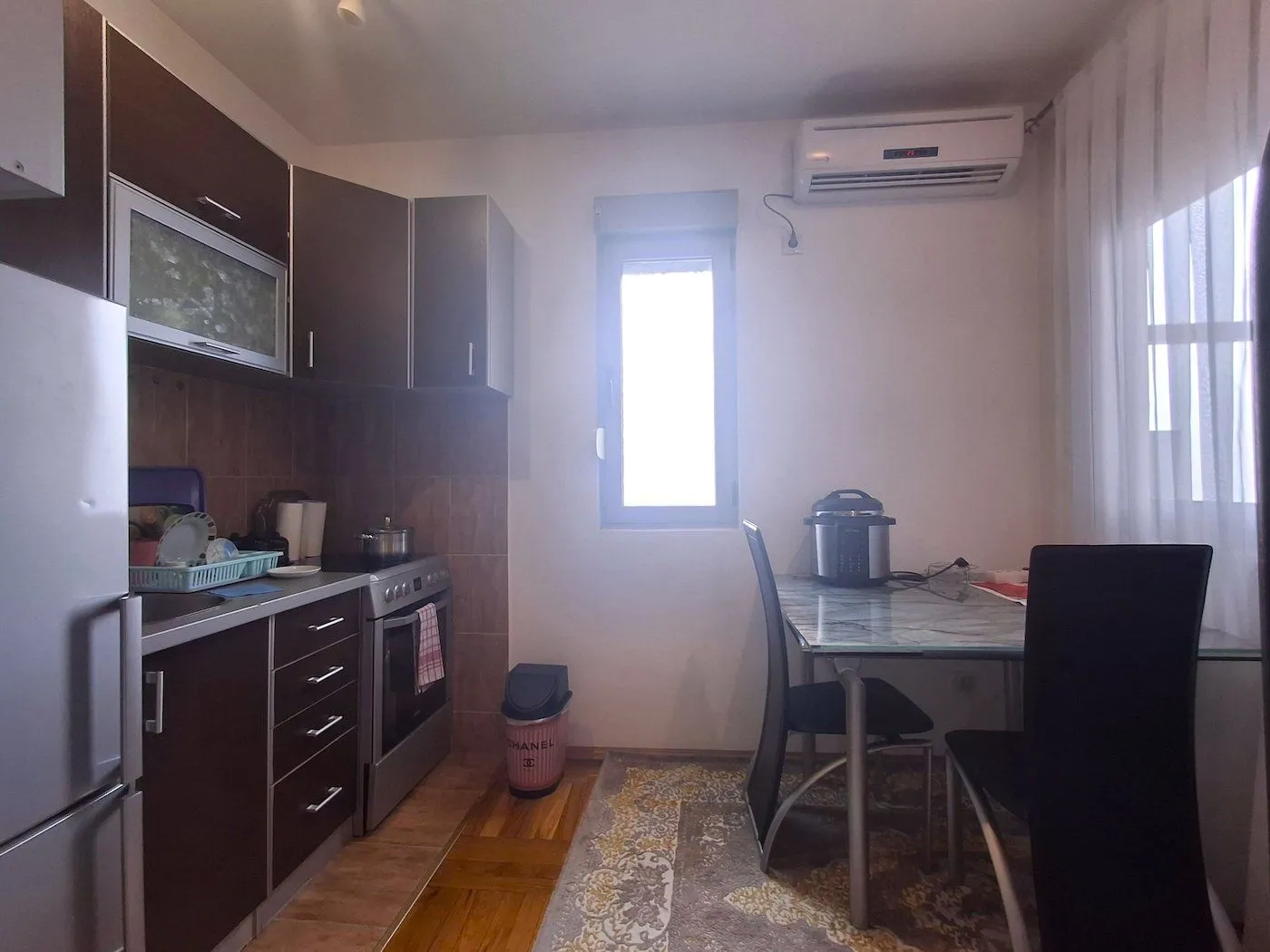 Prodaja, stan, 39m², Stari Aerodrom, Podgorica