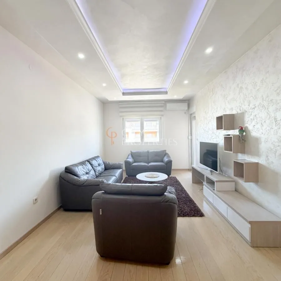 Prodaja, stan, 72m², City Kvart, Podgorica