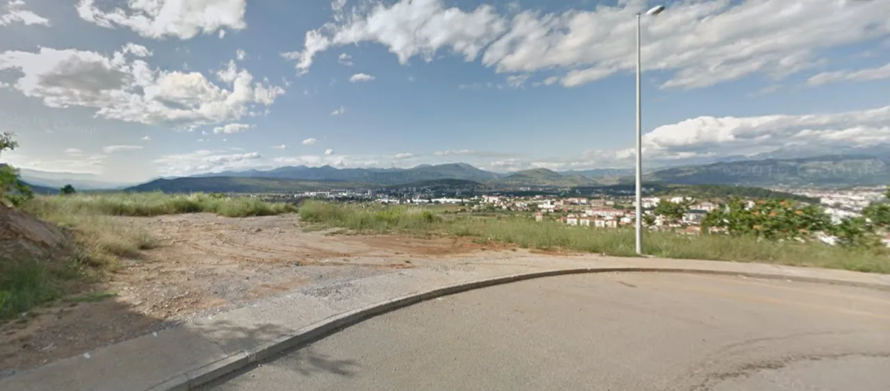 Prodaja, plac, 842m², Zabjelo, Podgorica