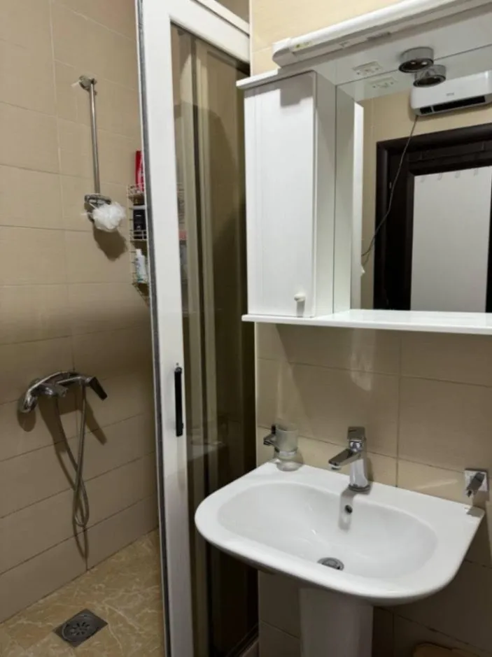 Rent, two bedroom apartment, 59m², Rozino, Budva