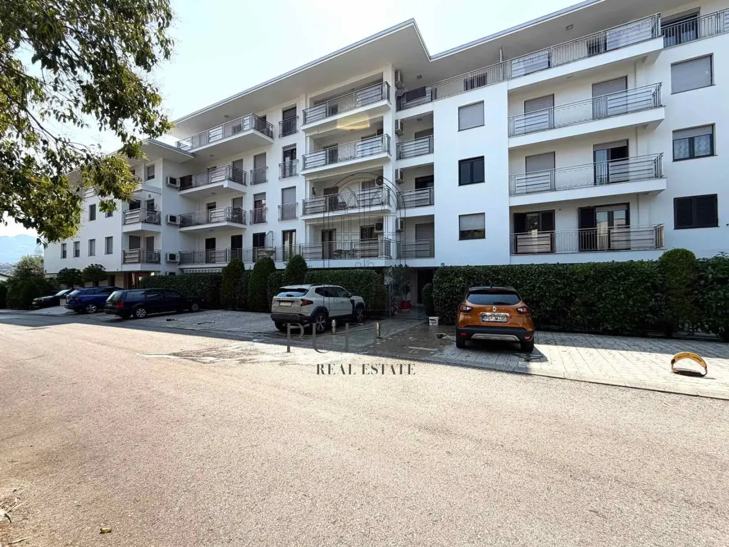 Rent, two bedroom apartment, 78m², Centar, Podgorica