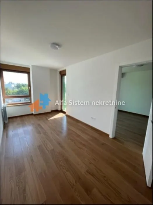Rent, two bedroom apartment, 61m², Novi Beograd Blok 65, Novi Beograd Sve Podlokacije