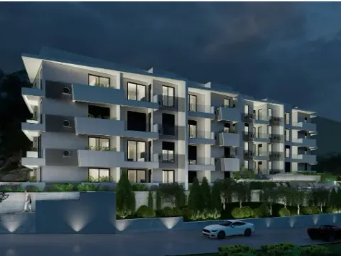 Sale, one bedroom apartment, 48m², Petrovac, Budva - image 3