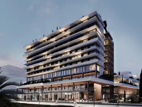 Prodaja, dvosoban stan, 134m², Budva, Crna Gora - image 14