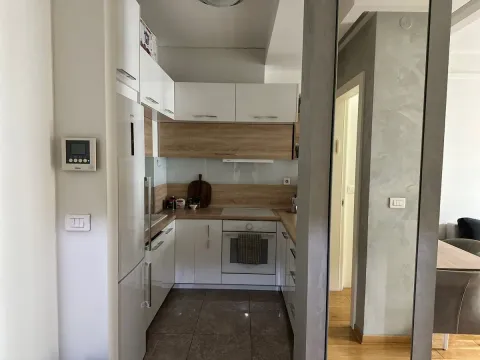 Rent, two bedroom apartment, 66m², Palilula Sve Podlokacije, Beograd - image 8