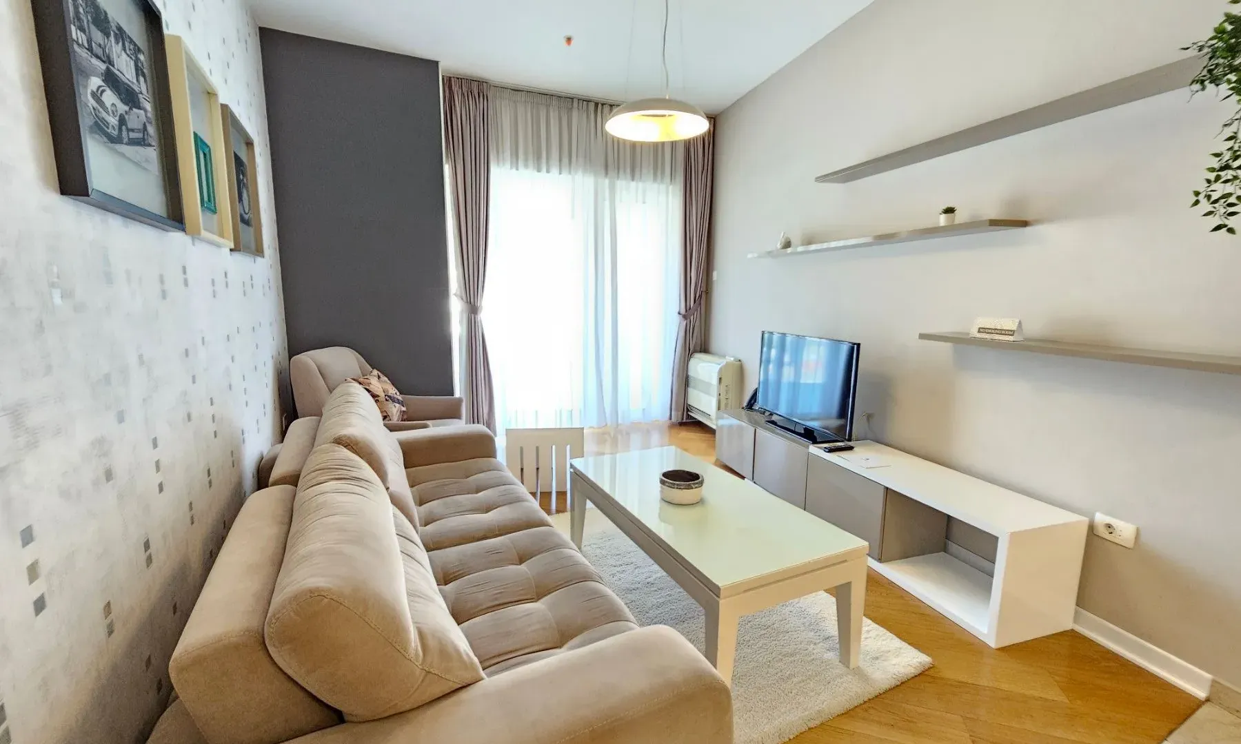 Sale, one bedroom apartment, 63m², Budva, Crna Gora