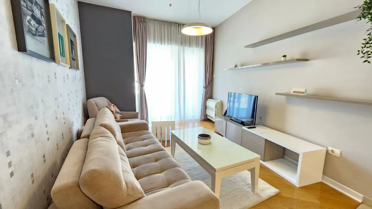 Prodaja, jednosoban stan, 63m², Budva, Crna Gora