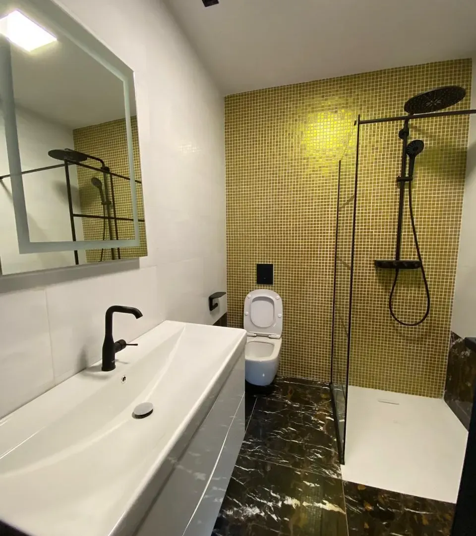 Prodaja, jednosoban stan, 46m², Zagorič, Podgorica