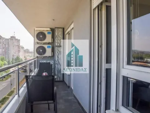 Rent, three bedroom apartment, 81m², Medijana, Niš - image 7