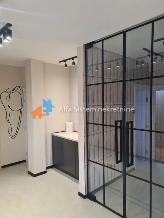 Rent, two bedroom apartment, 50m², Cvijićeva, Palilula Sve Podlokacije