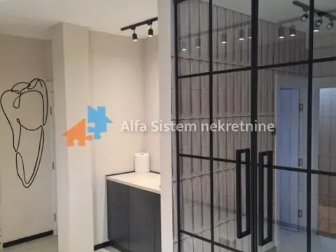 Rent, two bedroom apartment, 50m², Cvijićeva, Palilula Sve Podlokacije - image 8