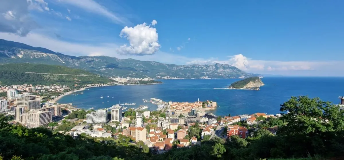 Sale, two bedroom apartment, 122m², Budva, Crna Gora