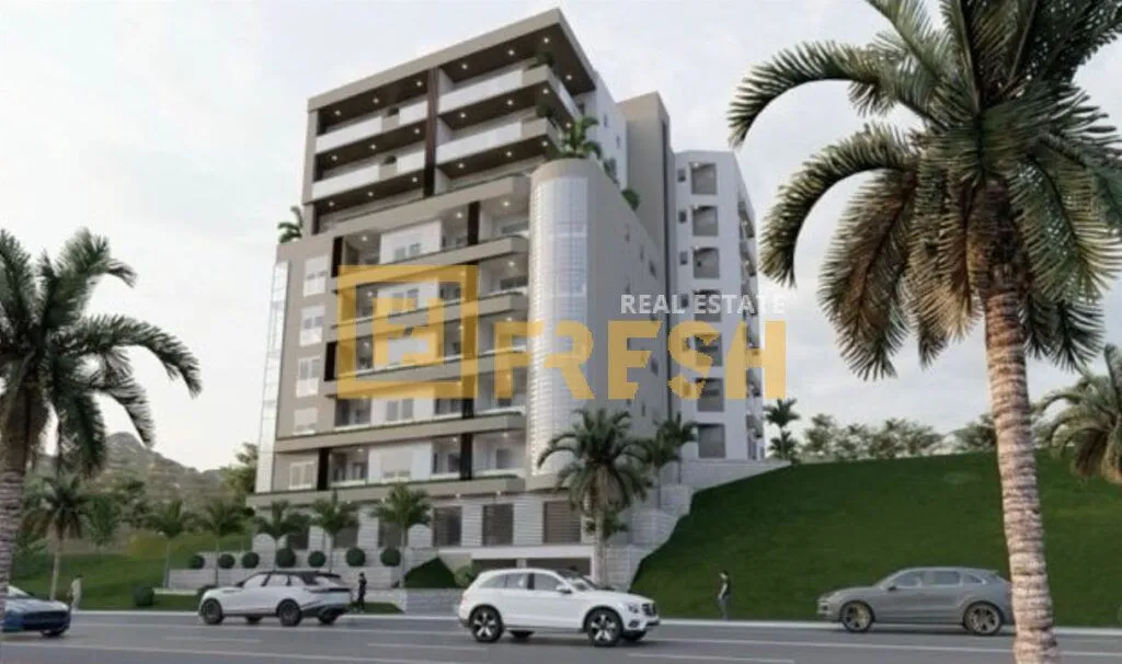 Prodaja, jednosoban stan, 40m², Bečići, Budva