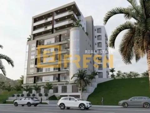 Prodaja, jednosoban stan, 40m², Bečići, Budva - image 1