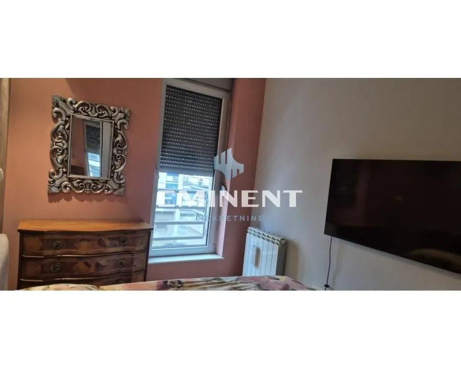 Izdavanje, dvosoban stan, 54m², Crveni Krst, Beograd