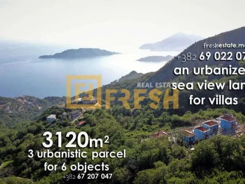 Prodaja, plac, 3120m², Budva, Crna Gora - image 1
