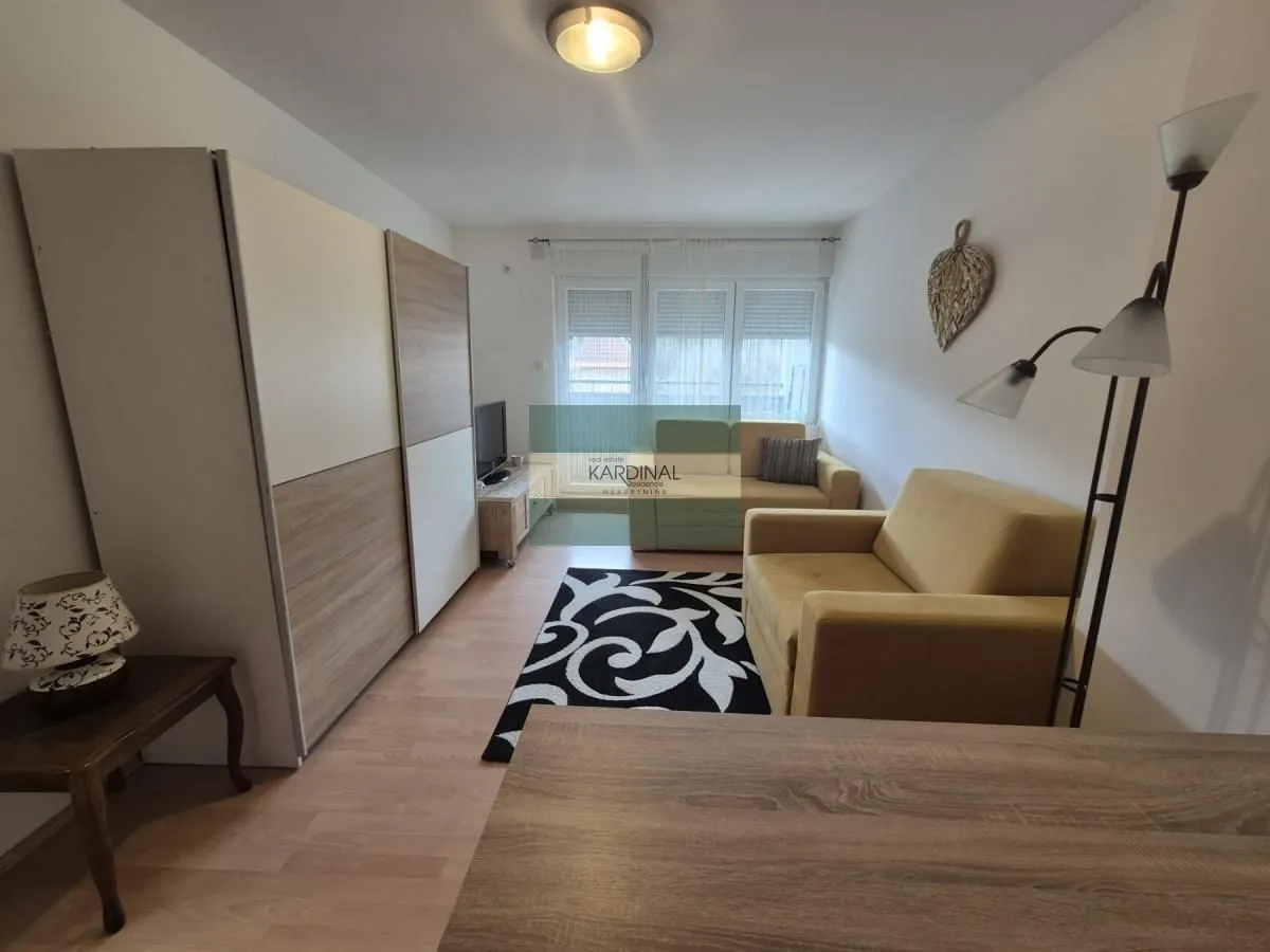 Rent, one bedroom apartment, 42m², Tabane, Jagodina